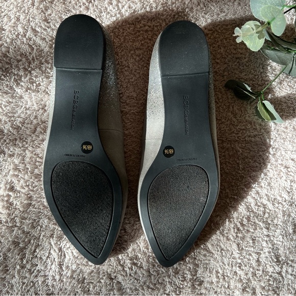 BCBG- generation, pointed toe flat, size 6 - Picture 5 of 7